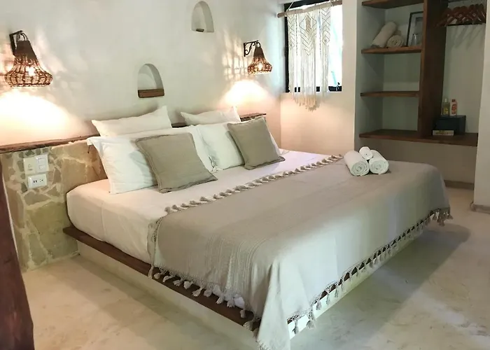 Verdeamar Eco Jungle Retreat Couette-café 3*