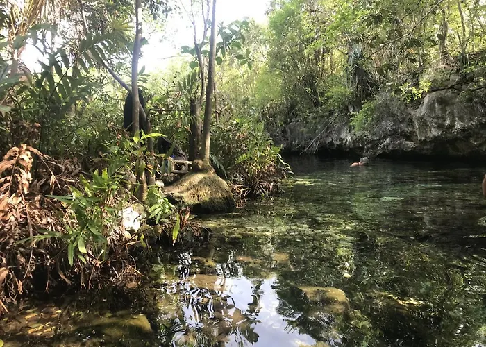 Bed & Breakfast Verdeamar Eco Jungle Retreat 3*