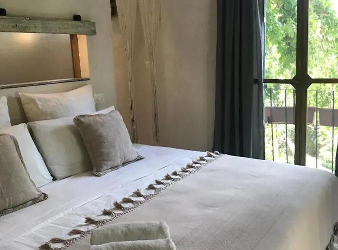 Verdeamar Eco Jungle Retreat Couette-café Chemuyil