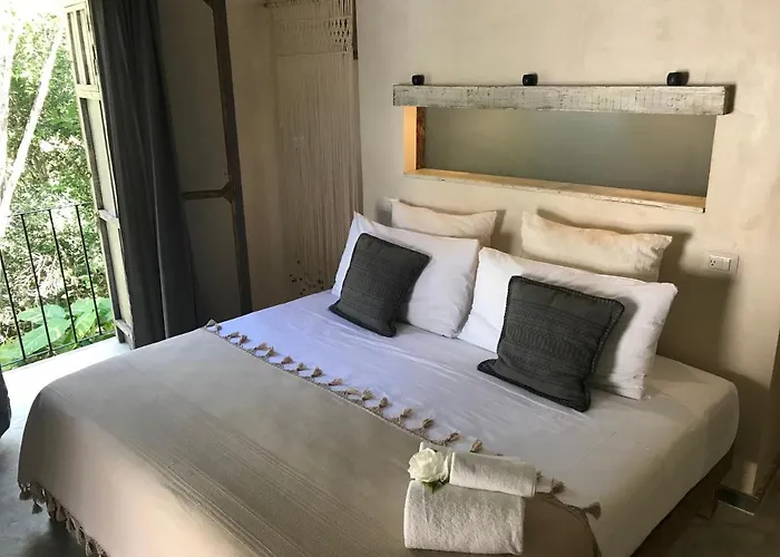 Verdeamar Eco Jungle Retreat Couette-café 3*
