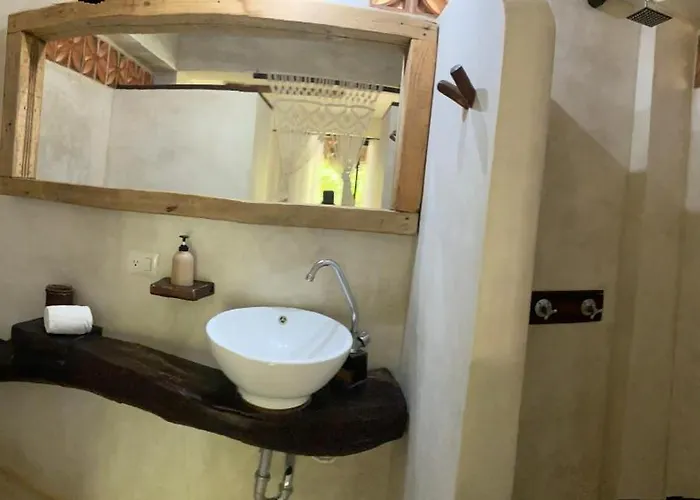 Verdeamar Eco Jungle Retreat 3* Chemuyil