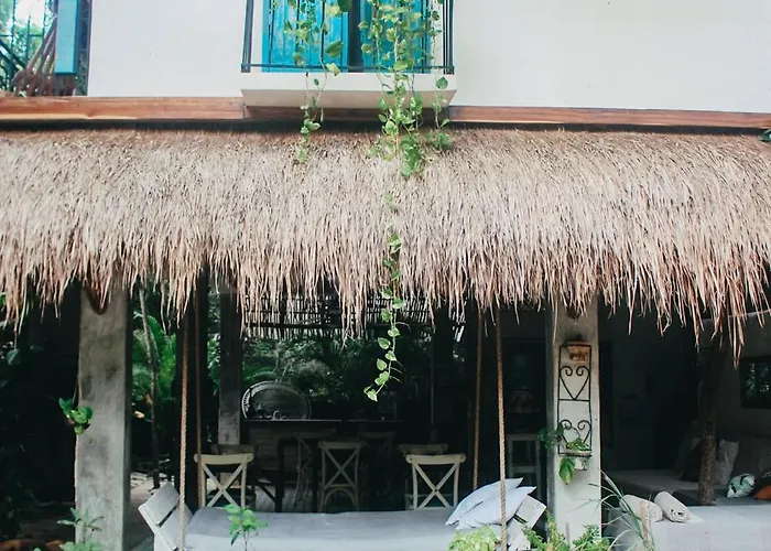 Couette-café Verdeamar Eco Jungle Retreat 3*