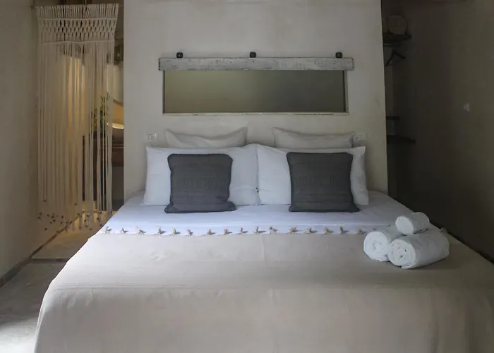 Verdeamar Eco Jungle Retreat Couette-café