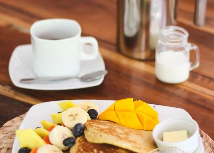 Verdeamar Eco Jungle Retreat Couette-café 3*