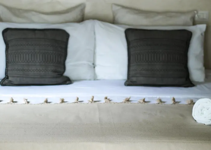 Couette-café Verdeamar Eco Jungle Retreat Chemuyil