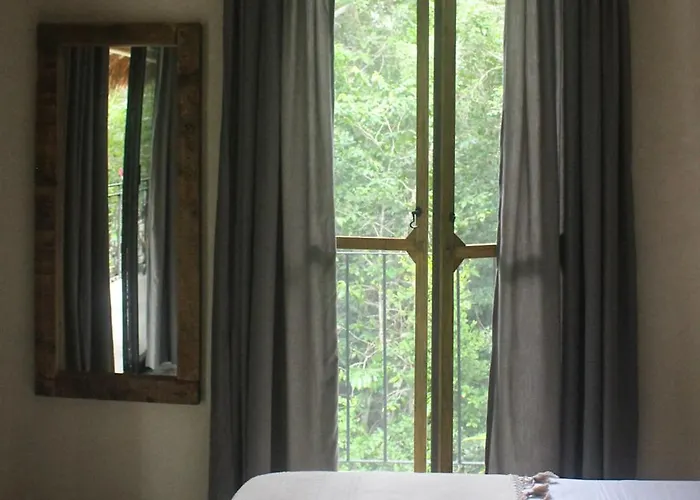 Verdeamar Eco Jungle Retreat Bed & Breakfast 3*