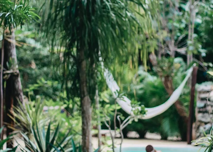 Verdeamar Eco Jungle Retreat Chemuyil