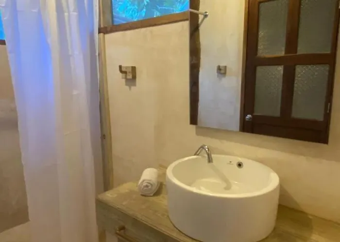 Verdeamar Eco Jungle Retreat Chemuyil
