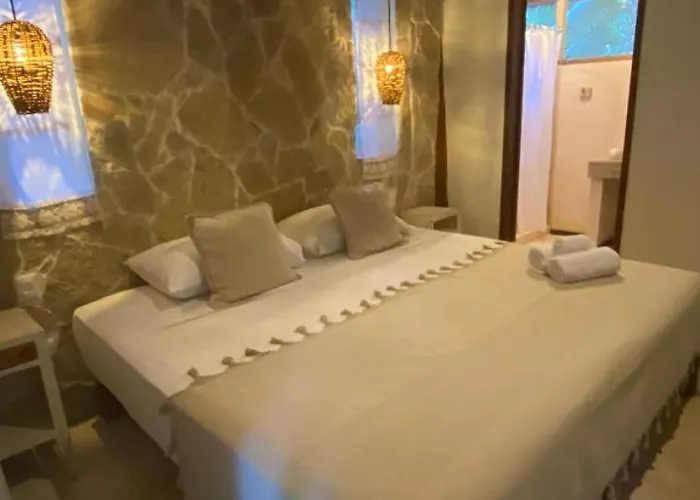 Couette-café Verdeamar Eco Jungle Retreat