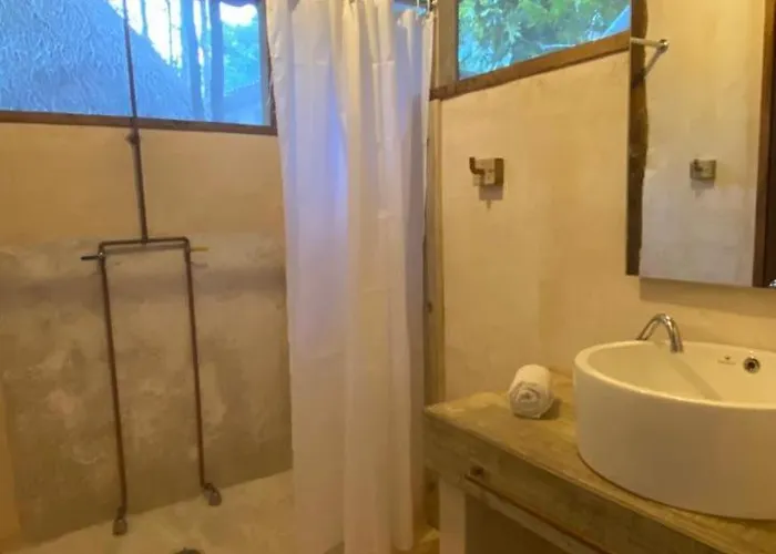 Verdeamar Eco Jungle Retreat Couette-café 3*